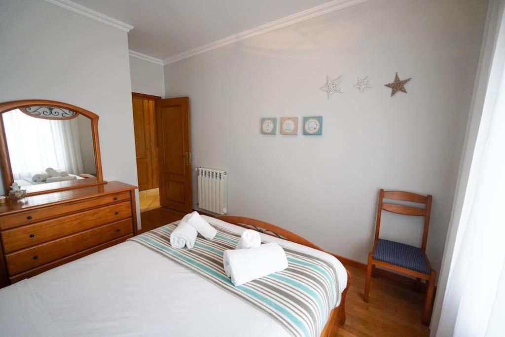 Nova Onda Apartment นาซาเร ภายนอก รูปภาพ