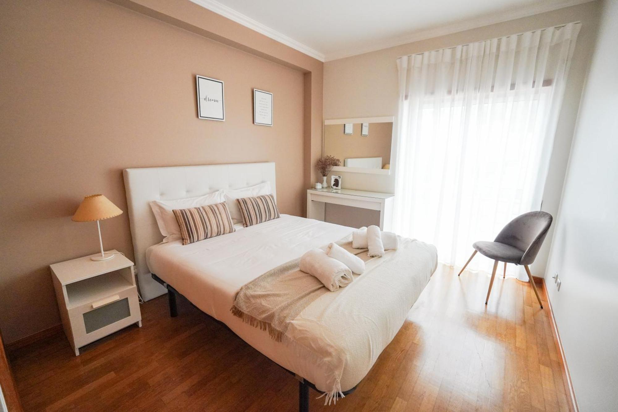 Nova Onda Apartment นาซาเร ภายนอก รูปภาพ